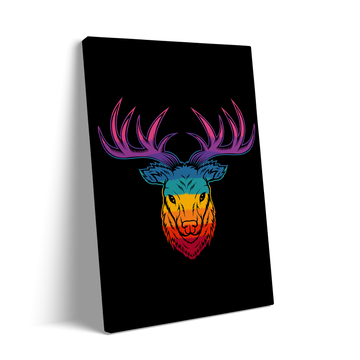 NEON DEER